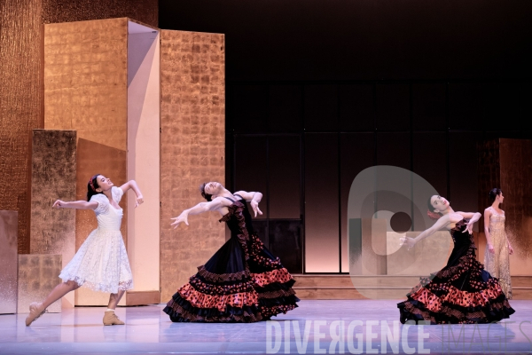 Casse-Noisette / Ballet de l Opéra national du Rhin /  Rubén Julliard