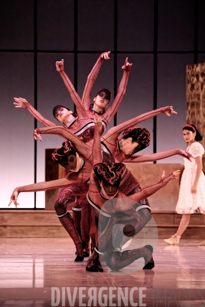 Casse-Noisette / Ballet de l Opéra national du Rhin /  Rubén Julliard