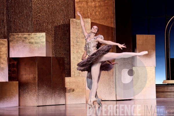 Casse-Noisette / Ballet de l Opéra national du Rhin /  Rubén Julliard