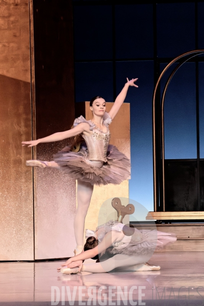 Casse-Noisette / Ballet de l Opéra national du Rhin /  Rubén Julliard