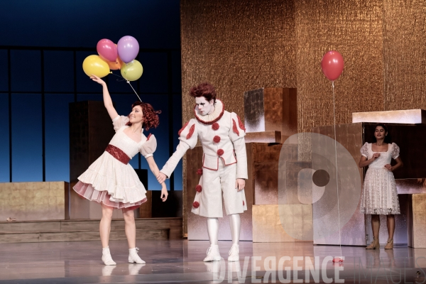 Casse-Noisette / Ballet de l Opéra national du Rhin /  Rubén Julliard