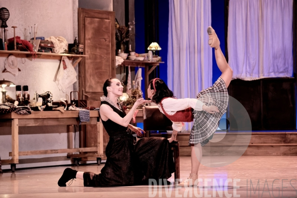 Casse-Noisette / Ballet de l Opéra national du Rhin /  Rubén Julliard