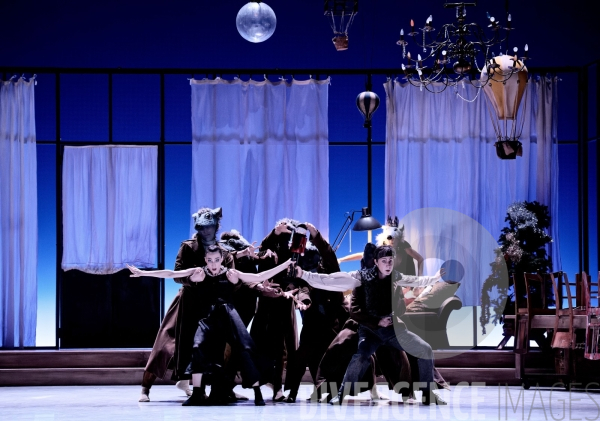 Casse-Noisette / Ballet de l Opéra national du Rhin /  Rubén Julliard