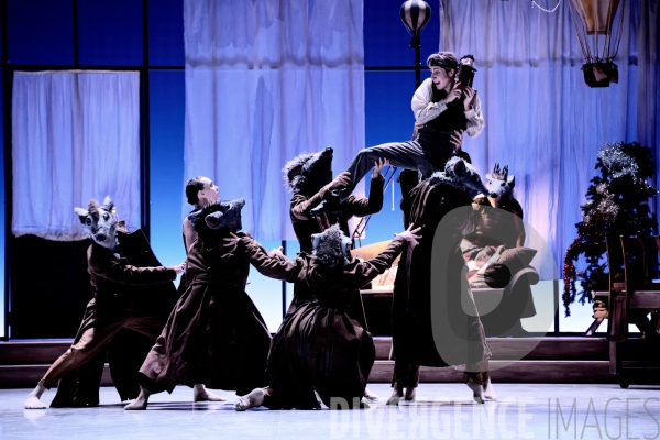 Casse-Noisette / Ballet de l Opéra national du Rhin /  Rubén Julliard