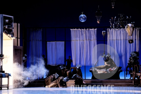 Casse-Noisette / Ballet de l Opéra national du Rhin /  Rubén Julliard