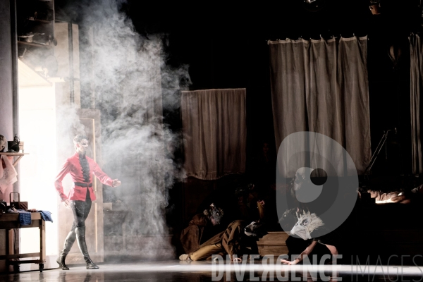 Casse-Noisette / Ballet de l Opéra national du Rhin /  Rubén Julliard