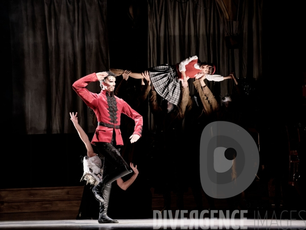 Casse-Noisette / Ballet de l Opéra national du Rhin /  Rubén Julliard
