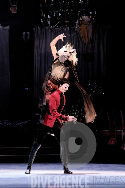 Casse-Noisette / Ballet de l Opéra national du Rhin /  Rubén Julliard