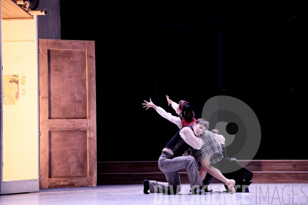 Casse-Noisette / Ballet de l Opéra national du Rhin /  Rubén Julliard