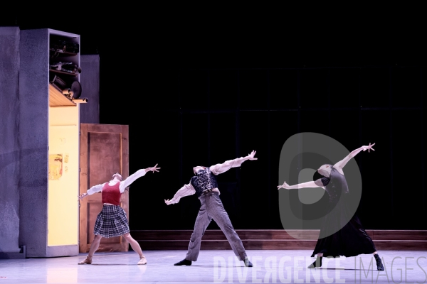 Casse-Noisette / Ballet de l Opéra national du Rhin /  Rubén Julliard