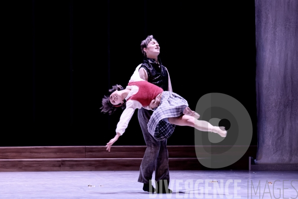 Casse-Noisette / Ballet de l Opéra national du Rhin /  Rubén Julliard