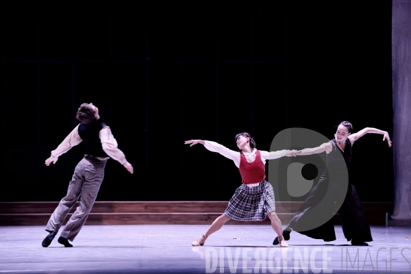 Casse-Noisette / Ballet de l Opéra national du Rhin /  Rubén Julliard