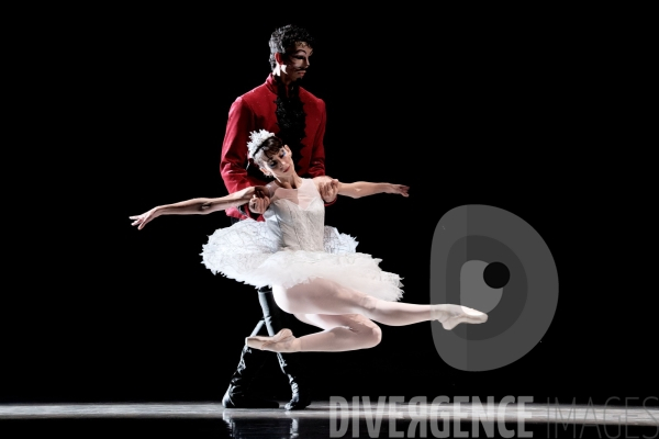 Casse-Noisette / Ballet de l Opéra national du Rhin /  Rubén Julliard