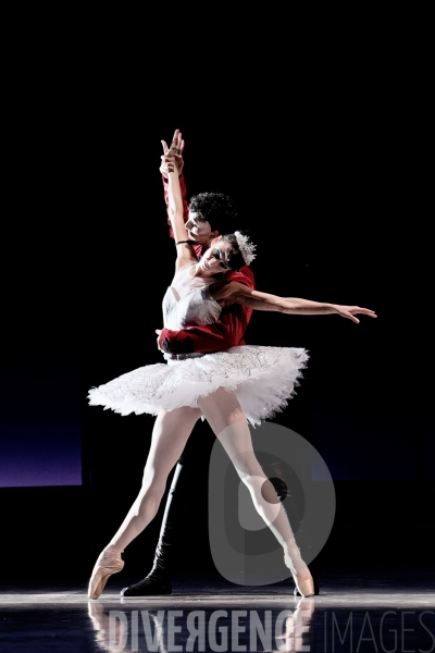 Casse-Noisette / Ballet de l Opéra national du Rhin /  Rubén Julliard