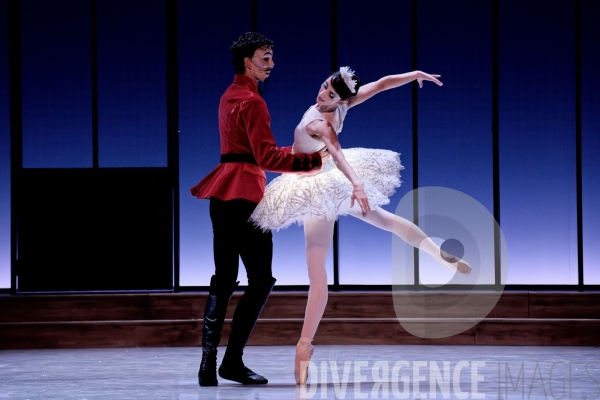 Casse-Noisette / Ballet de l Opéra national du Rhin /  Rubén Julliard