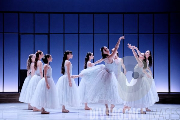 Casse-Noisette / Ballet de l Opéra national du Rhin /  Rubén Julliard