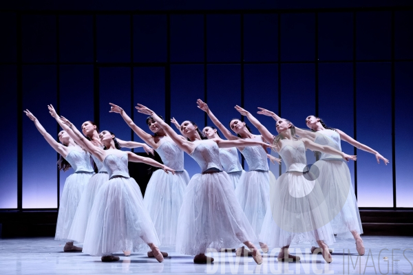 Casse-Noisette / Ballet de l Opéra national du Rhin /  Rubén Julliard
