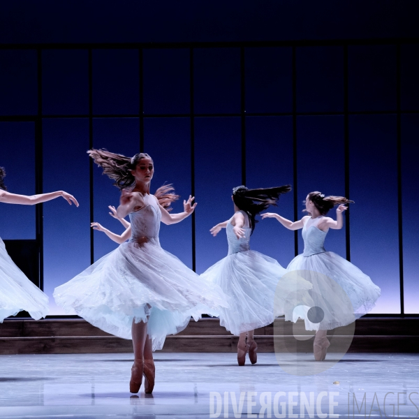 Casse-Noisette / Ballet de l Opéra national du Rhin /  Rubén Julliard