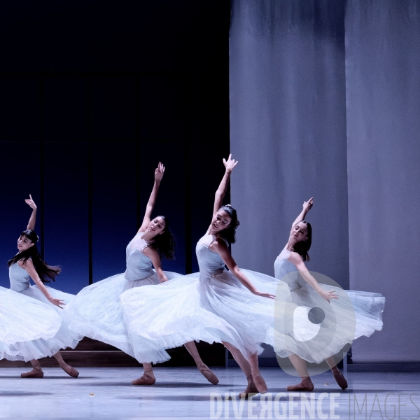 Casse-Noisette / Ballet de l Opéra national du Rhin /  Rubén Julliard
