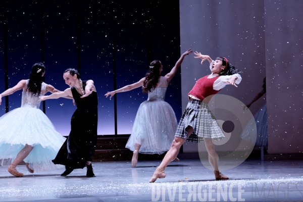 Casse-Noisette / Ballet de l Opéra national du Rhin /  Rubén Julliard