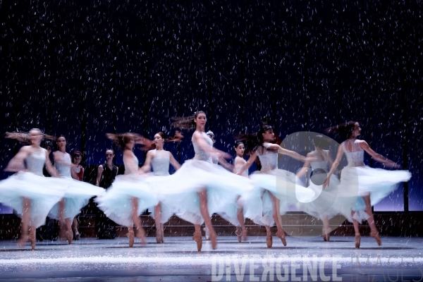 Casse-Noisette / Ballet de l Opéra national du Rhin /  Rubén Julliard