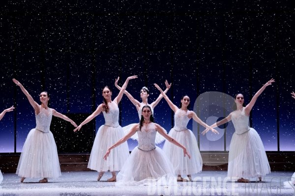 Casse-Noisette / Ballet de l Opéra national du Rhin /  Rubén Julliard