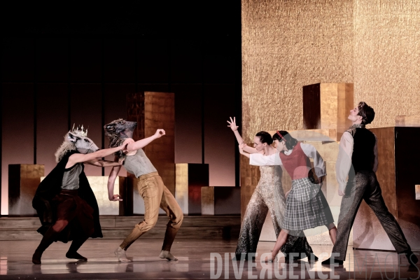 Casse-Noisette / Ballet de l Opéra national du Rhin /  Rubén Julliard