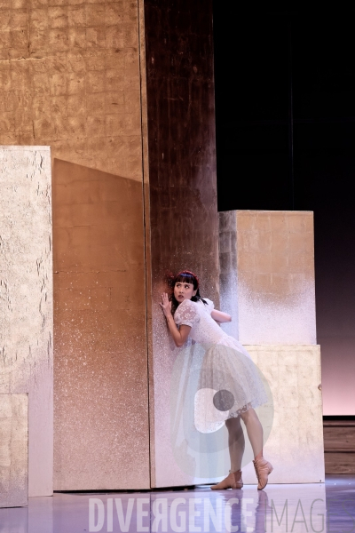 Casse-Noisette / Ballet de l Opéra national du Rhin /  Rubén Julliard