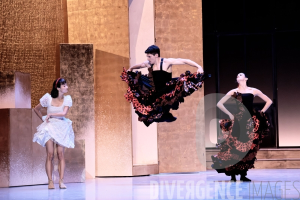 Casse-Noisette / Ballet de l Opéra national du Rhin /  Rubén Julliard