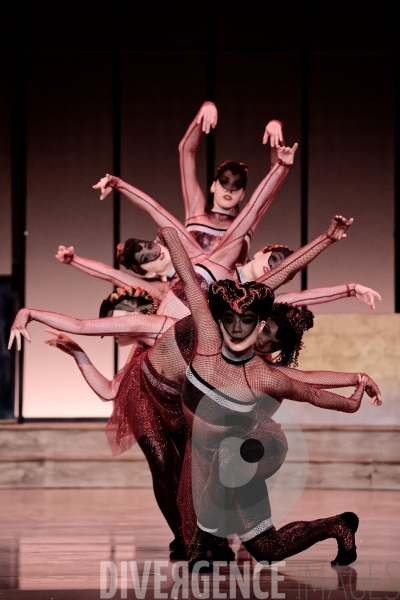 Casse-Noisette / Ballet de l Opéra national du Rhin /  Rubén Julliard