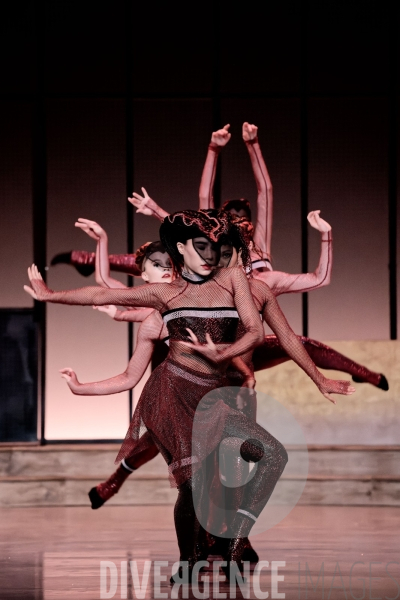 Casse-Noisette / Ballet de l Opéra national du Rhin /  Rubén Julliard