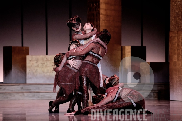 Casse-Noisette / Ballet de l Opéra national du Rhin /  Rubén Julliard