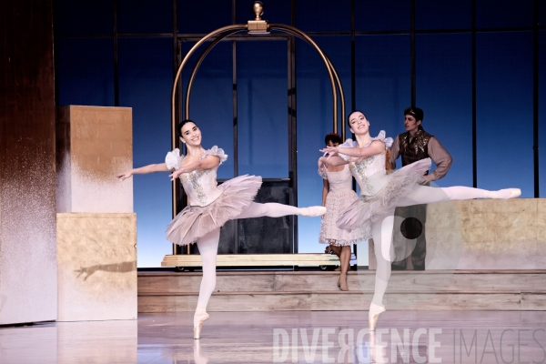 Casse-Noisette / Ballet de l Opéra national du Rhin /  Rubén Julliard