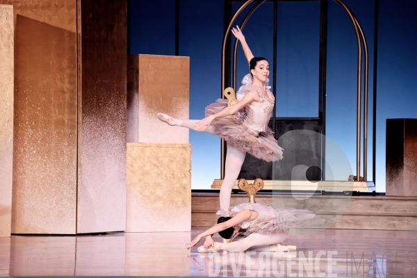 Casse-Noisette / Ballet de l Opéra national du Rhin /  Rubén Julliard
