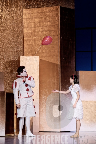 Casse-Noisette / Ballet de l Opéra national du Rhin /  Rubén Julliard