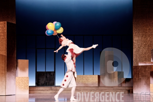 Casse-Noisette / Ballet de l Opéra national du Rhin /  Rubén Julliard