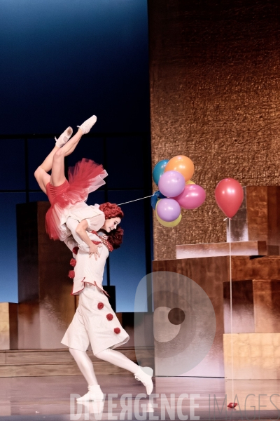 Casse-Noisette / Ballet de l Opéra national du Rhin /  Rubén Julliard