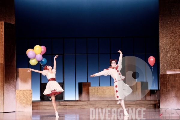 Casse-Noisette / Ballet de l Opéra national du Rhin /  Rubén Julliard