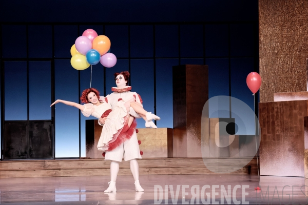 Casse-Noisette / Ballet de l Opéra national du Rhin /  Rubén Julliard