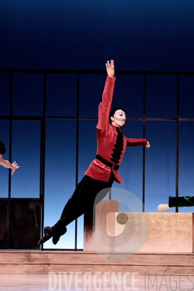 Casse-Noisette / Ballet de l Opéra national du Rhin /  Rubén Julliard