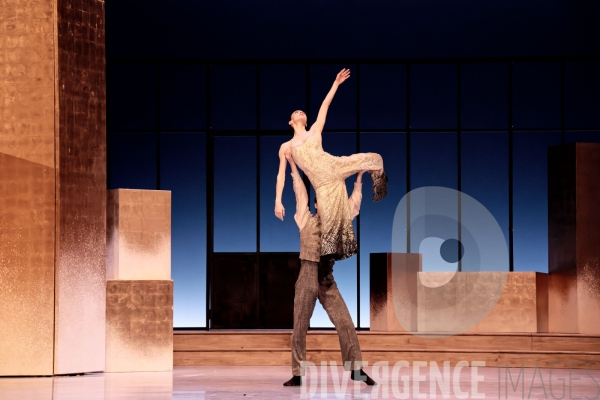 Casse-Noisette / Ballet de l Opéra national du Rhin /  Rubén Julliard