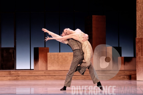 Casse-Noisette / Ballet de l Opéra national du Rhin /  Rubén Julliard