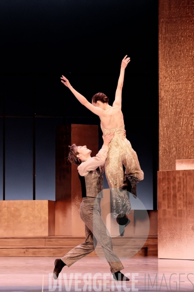 Casse-Noisette / Ballet de l Opéra national du Rhin /  Rubén Julliard