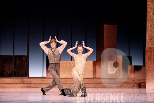 Casse-Noisette / Ballet de l Opéra national du Rhin /  Rubén Julliard