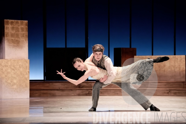 Casse-Noisette / Ballet de l Opéra national du Rhin /  Rubén Julliard