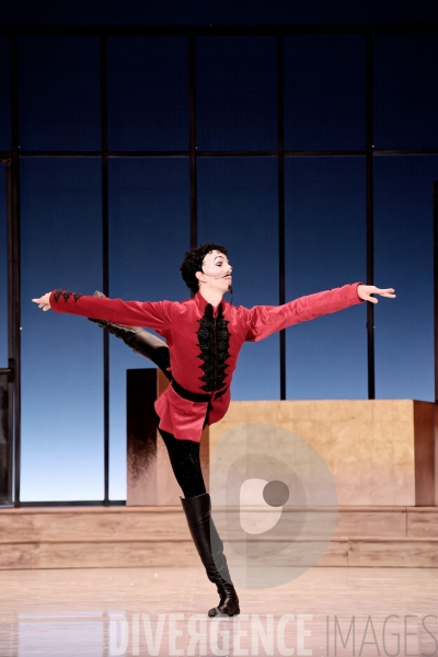 Casse-Noisette / Ballet de l Opéra national du Rhin /  Rubén Julliard