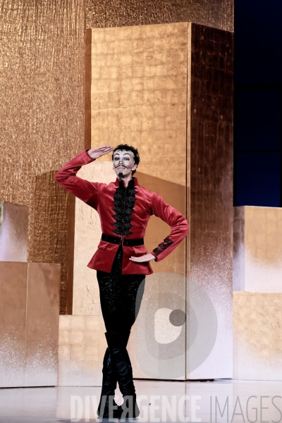 Casse-Noisette / Ballet de l Opéra national du Rhin /  Rubén Julliard
