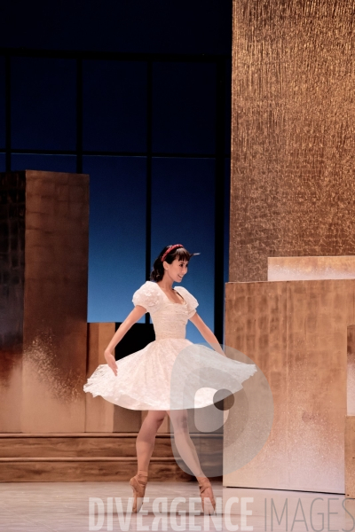 Casse-Noisette / Ballet de l Opéra national du Rhin /  Rubén Julliard