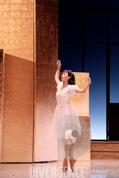 Casse-Noisette / Ballet de l Opéra national du Rhin /  Rubén Julliard