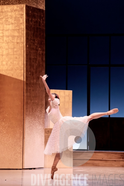 Casse-Noisette / Ballet de l Opéra national du Rhin /  Rubén Julliard